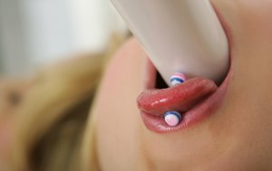 18 year old cuties Gigi Rivera & Teagan Summers strip down to socks on blanket